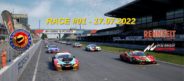 Race #01 – Nürburgring