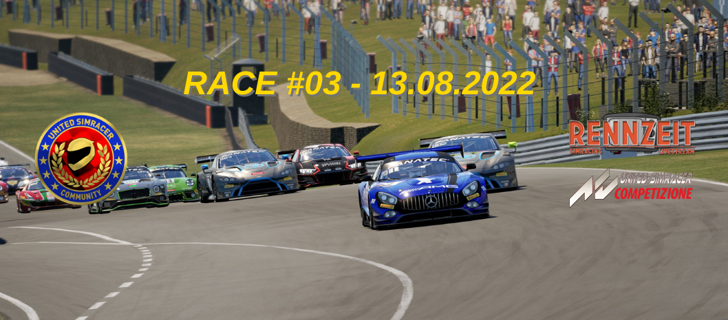 Race #03 – Brands Hatch
